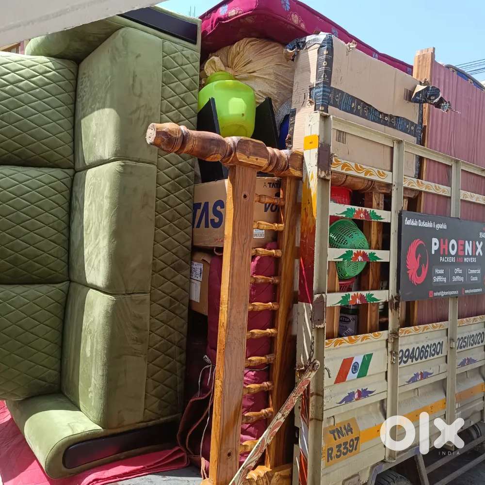 Loading unloading job