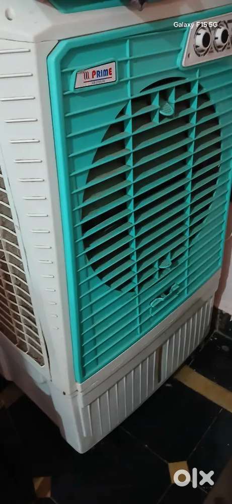 Prime air cooler