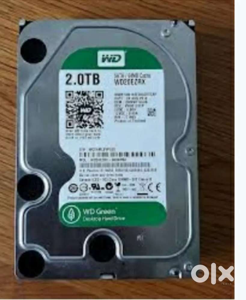 Computer 2TB Hard Disk
