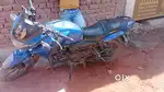 TVs apachi blue colour 2018 model
