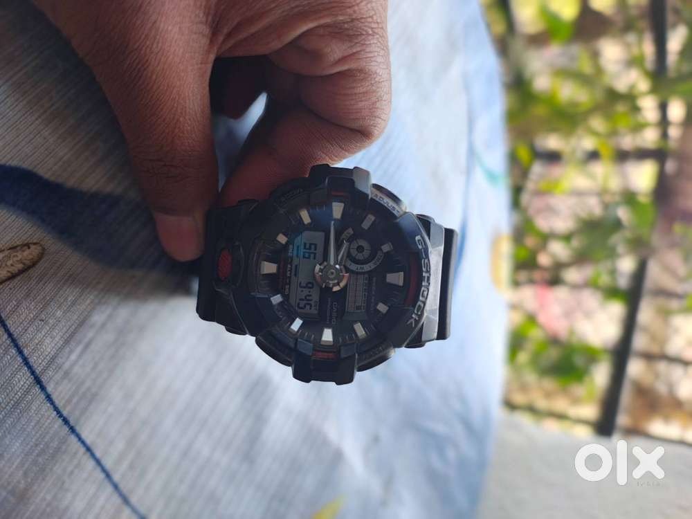 Original Casio G shock GA-700 module 5522