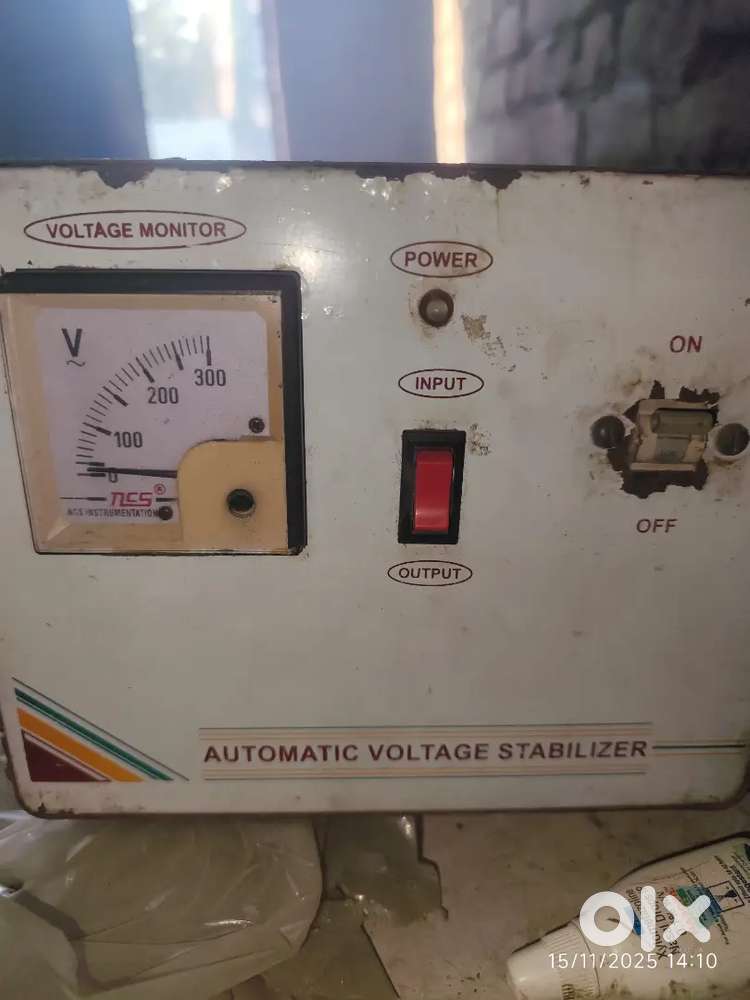 Stabilizer 3 kva
