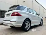 Mercedes-Benz M-Class ML 350 CDI, 2015, Diesel