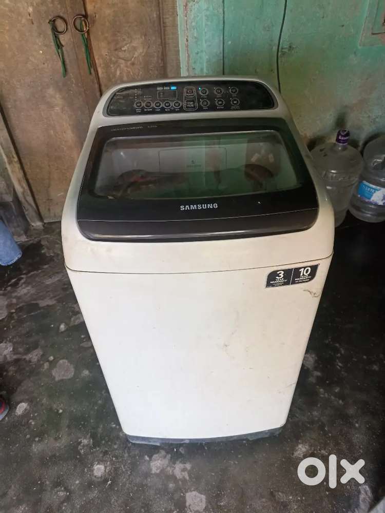 Samsung full auto washing machine