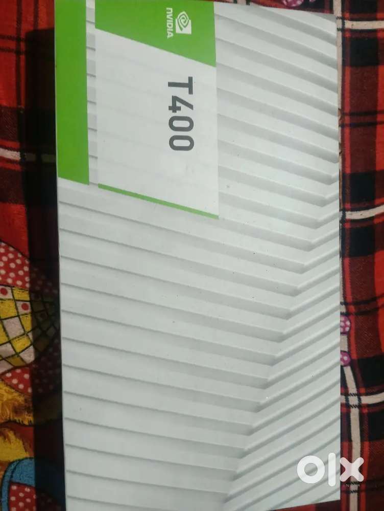 Graphics card Nvidia T400