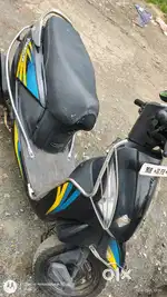 Hero pulser scooty seal 42000