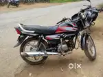 Hf delux 2016 50+ milage