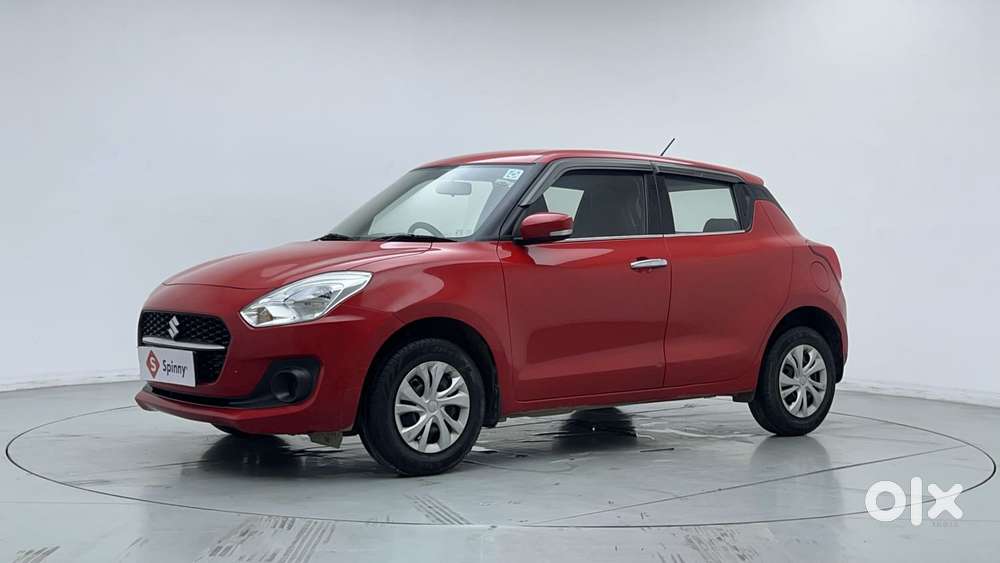 Maruti Suzuki Swift 2018 VXI, 2021, Petrol