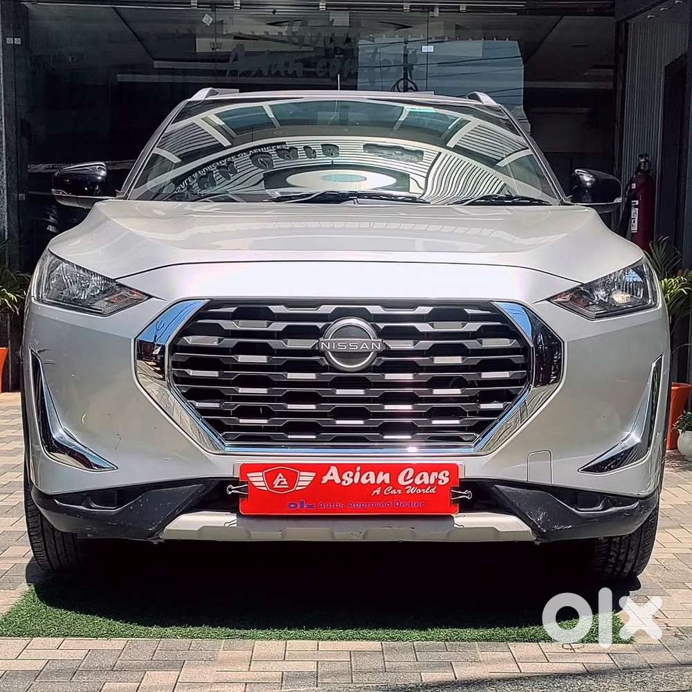 Nissan Magnite 1.0 XL, 2022, Petrol