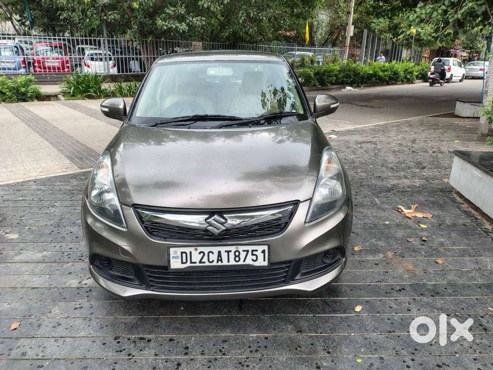 Maruti Suzuki Dzire 1.2 VXI, 2015, Petrol