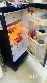 Godrej fridge 190 litter