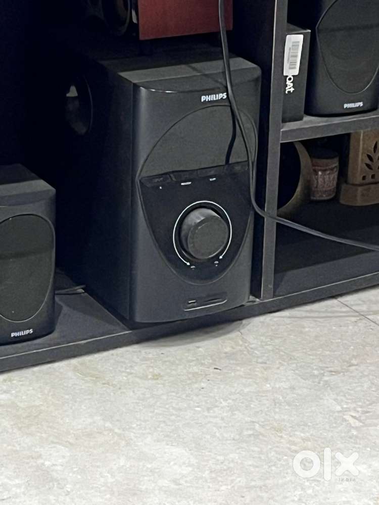 Philips speakers