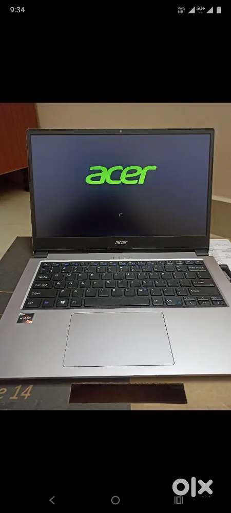 Acer laptop