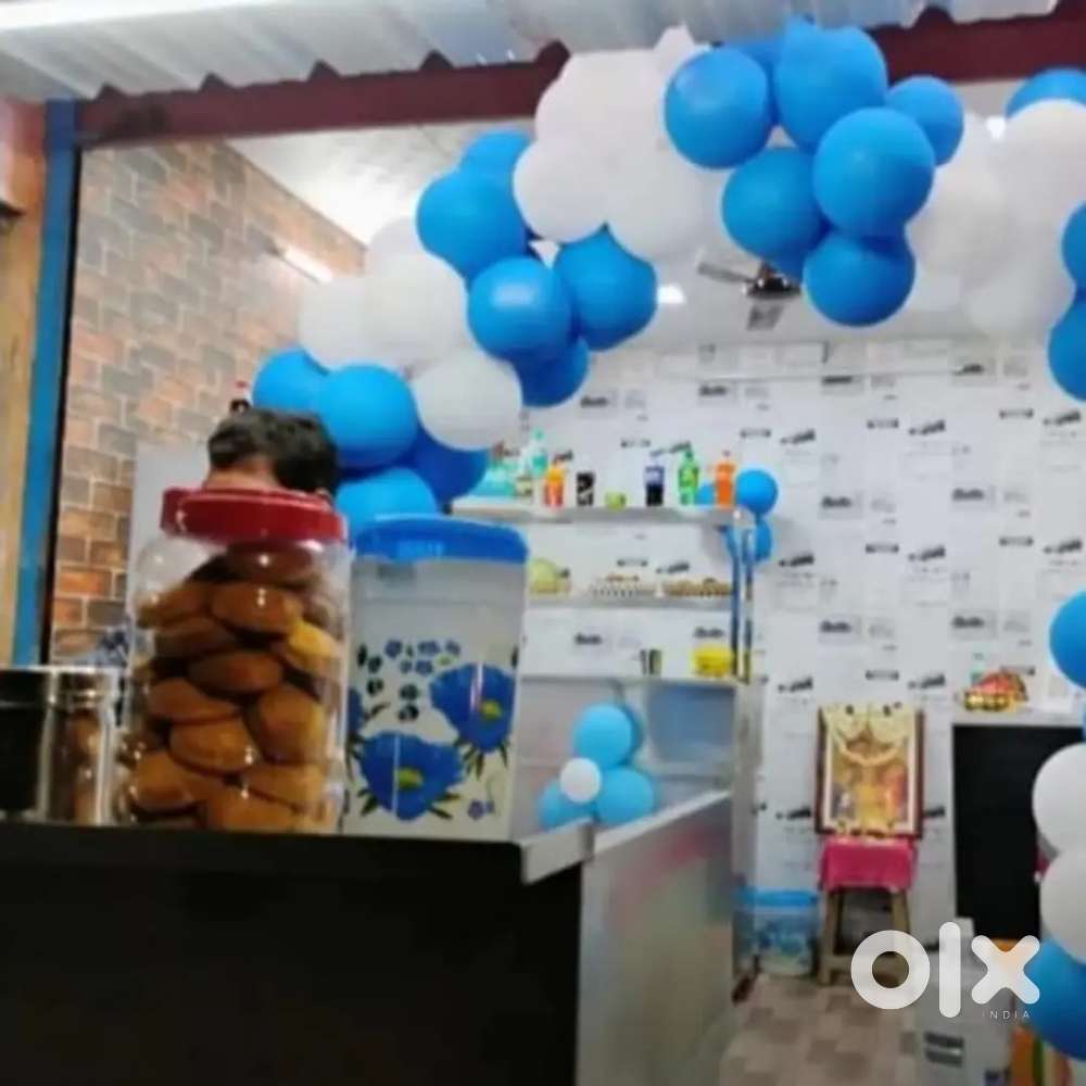 Tea & Tiffin master needed