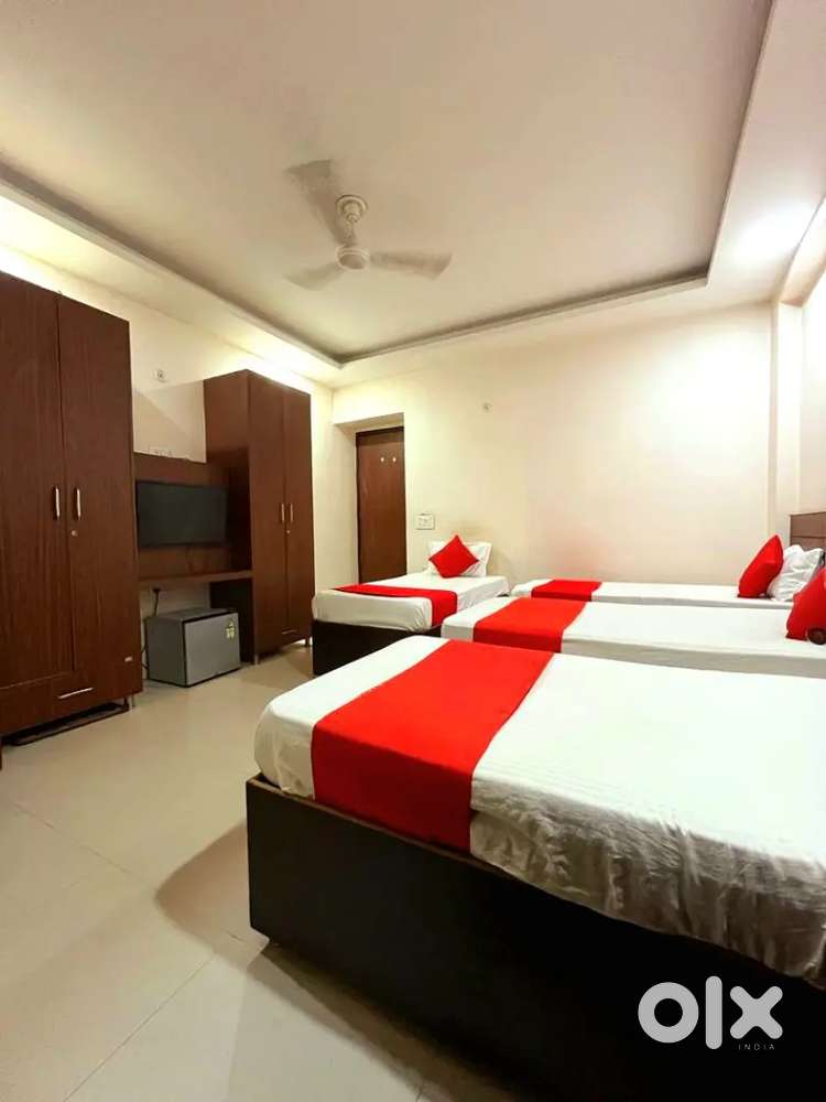 PG Near Infosys, Wipro, JMD, Quest Global, Xceedance, Spinny, Techpark