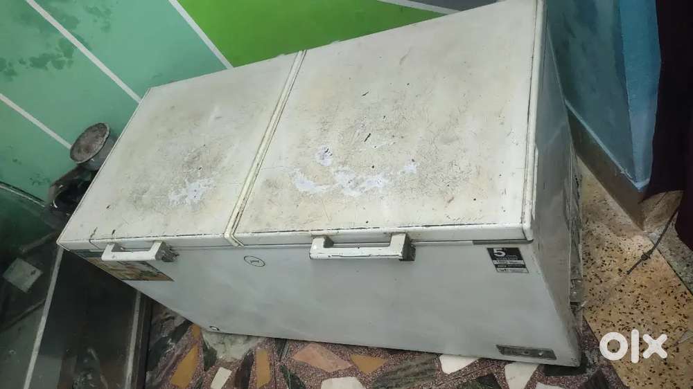 Godrej D fridge 500 litrea all ok