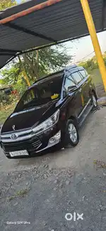 Toyota Innova Crysta 2017