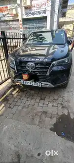 Toyota Fortuner 2022 Diesel 111000 Km Driven