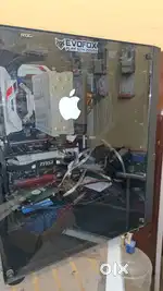 Intel i7 6th gen gaming system