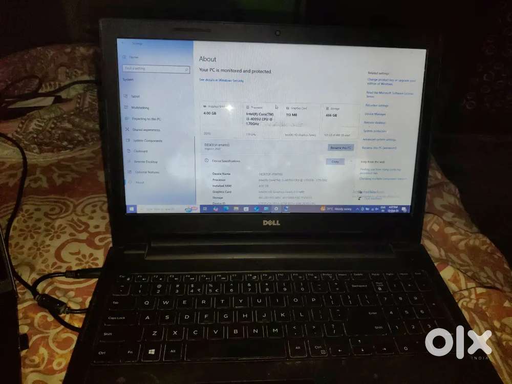 Laptop Dell