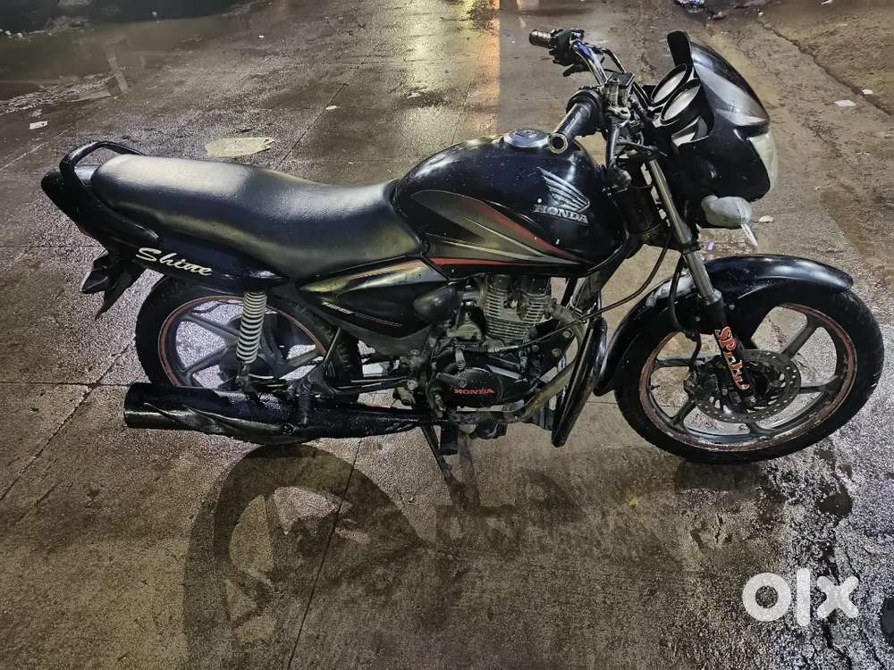 Cb shaine with orginal rc