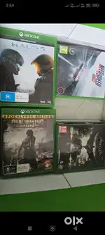 Sell or exchange xbox one game