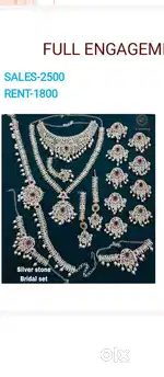 Jewell set