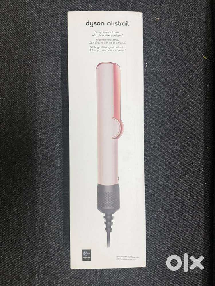 Dyson Airstrait dryer & straightener