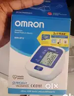 Blood Pressure Monitor