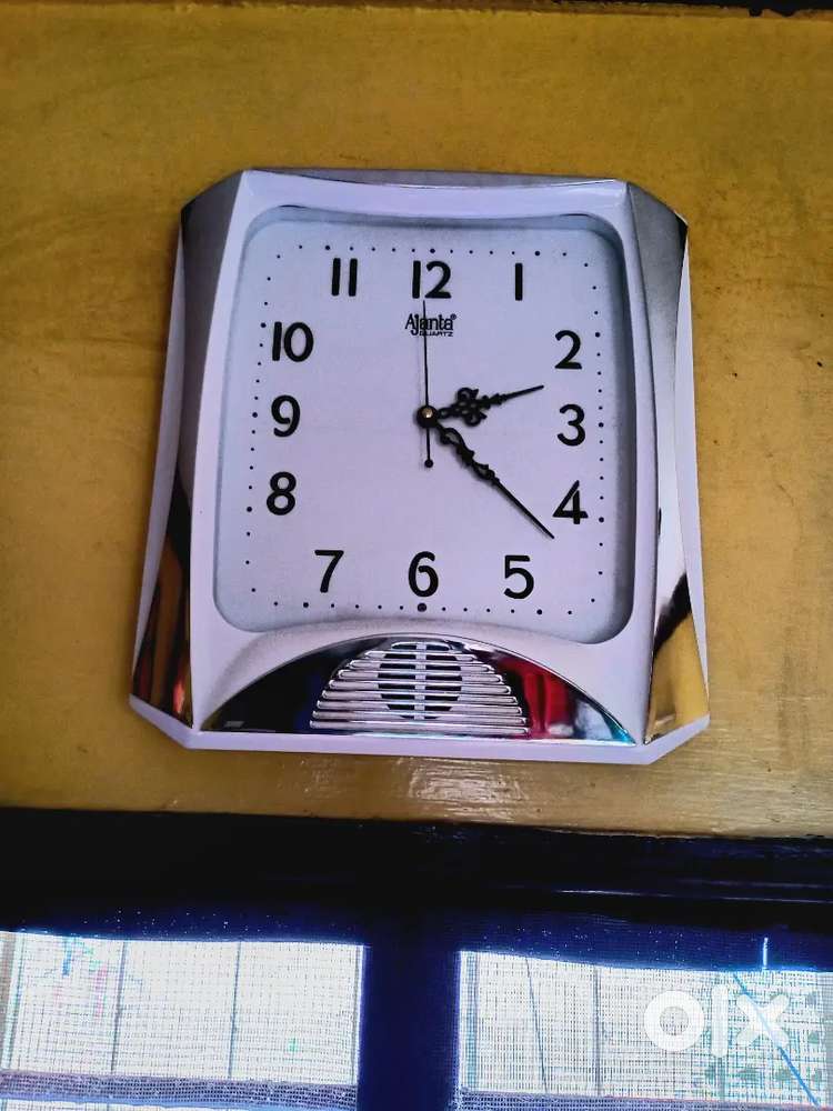 Ajantha.wall.clock.sale