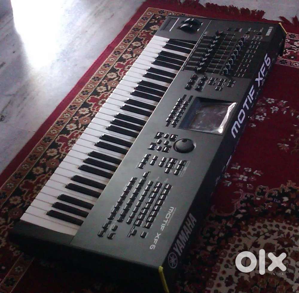 Yamaha keyboard