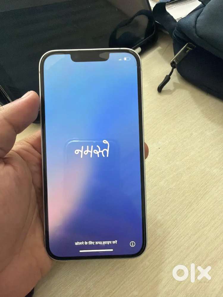 IPhone 14 Lavander New condition