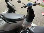 New one. Electric