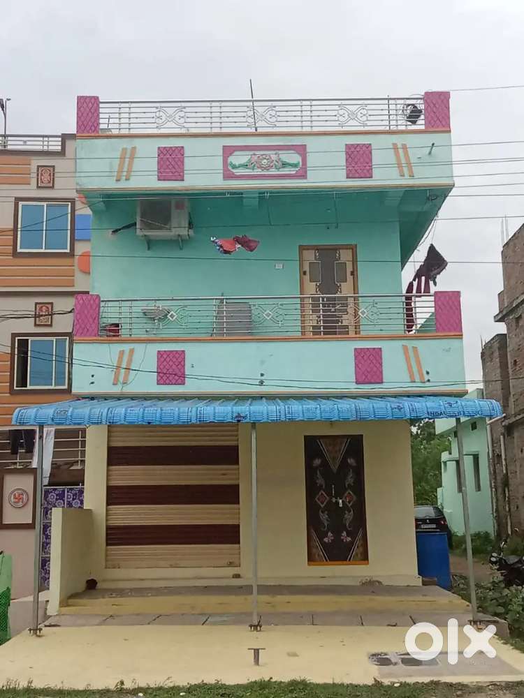 2 bed room flat