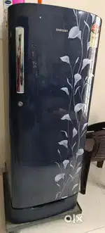 Samsung Fridge 5Star 2015