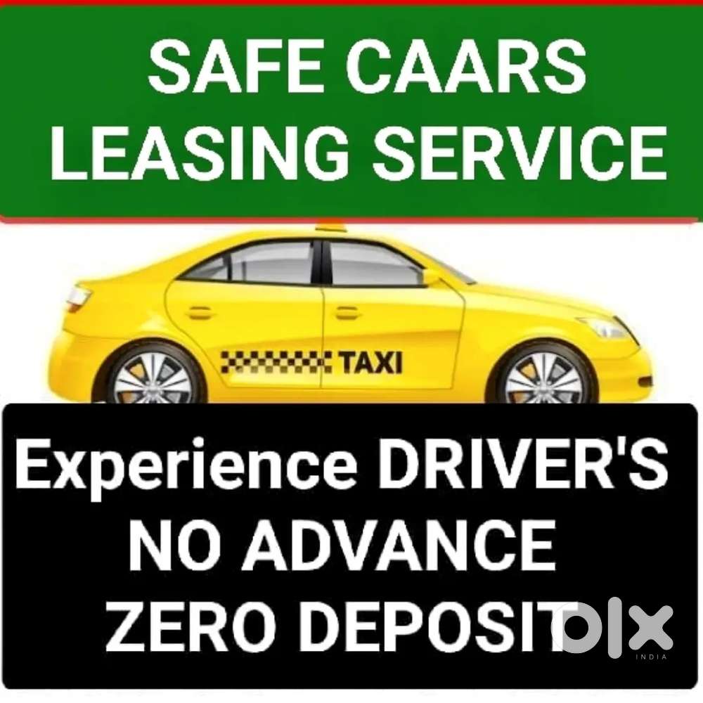 All taxi leasing Rental Service ola uber Rapido