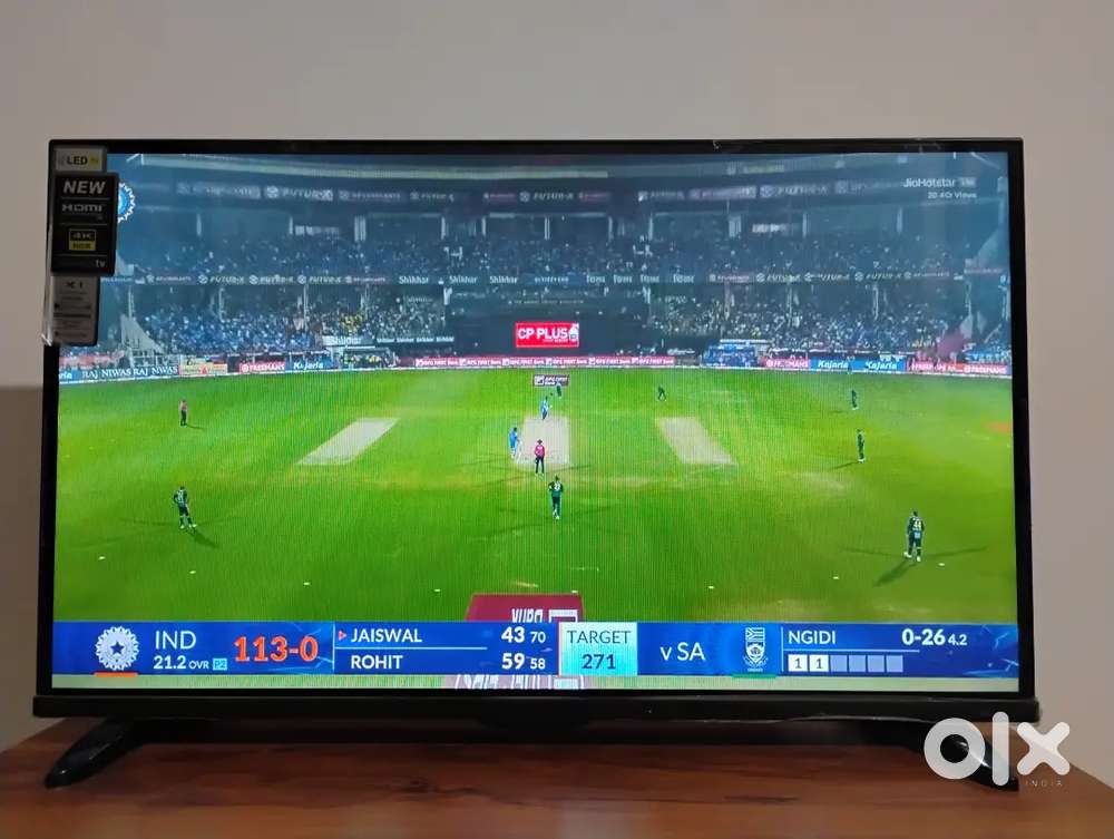 4K HDR 32 inch Smart LED Android TV