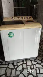 LG WASHING MACHINE 6.2 KG