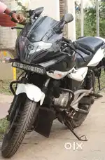 Totally perfect condition bike