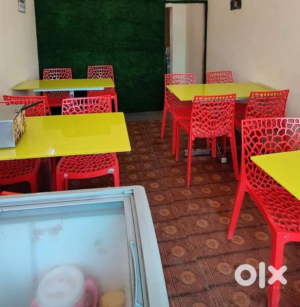 URGENT SALE-READY TO START MINI RESTAURANT SETUP