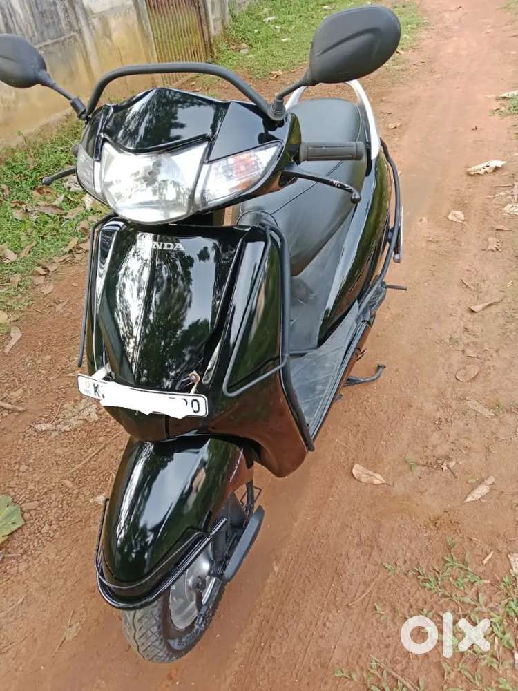 Honda Activa 2014 model single owner only 35000 genuine kilometr sale