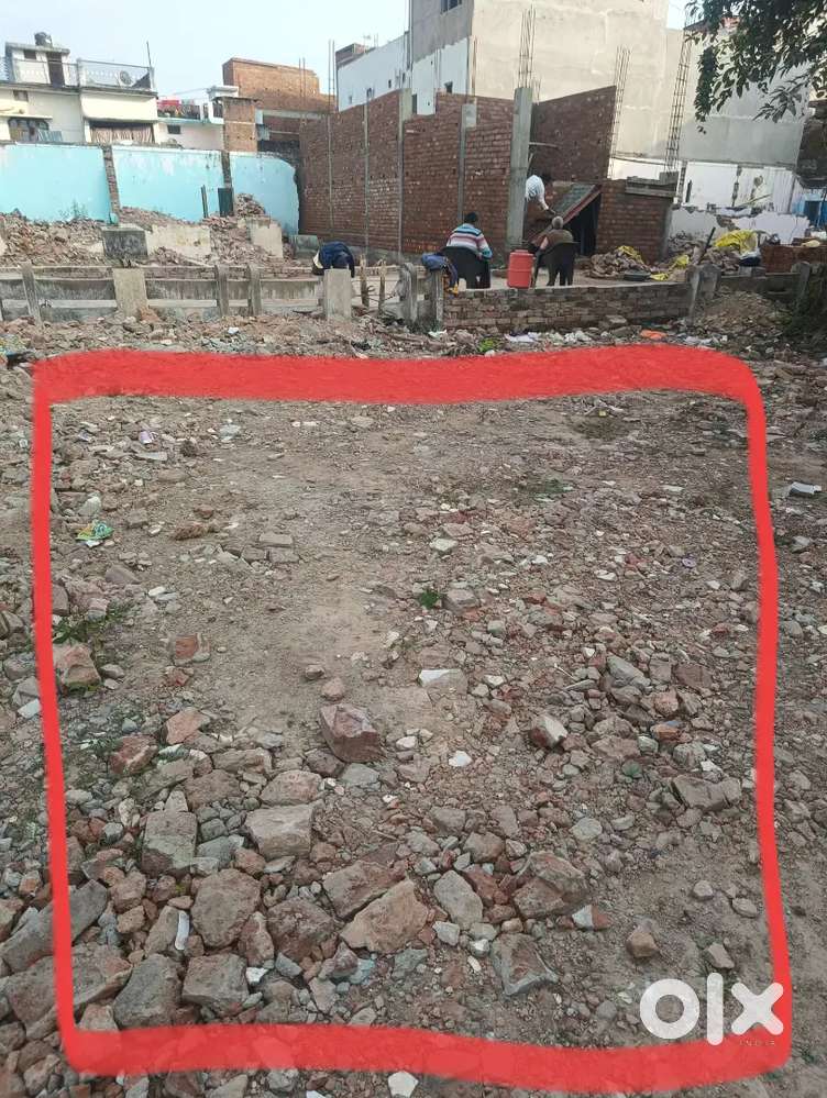 1200 Area available for Godown or Storage at Asuran chowk