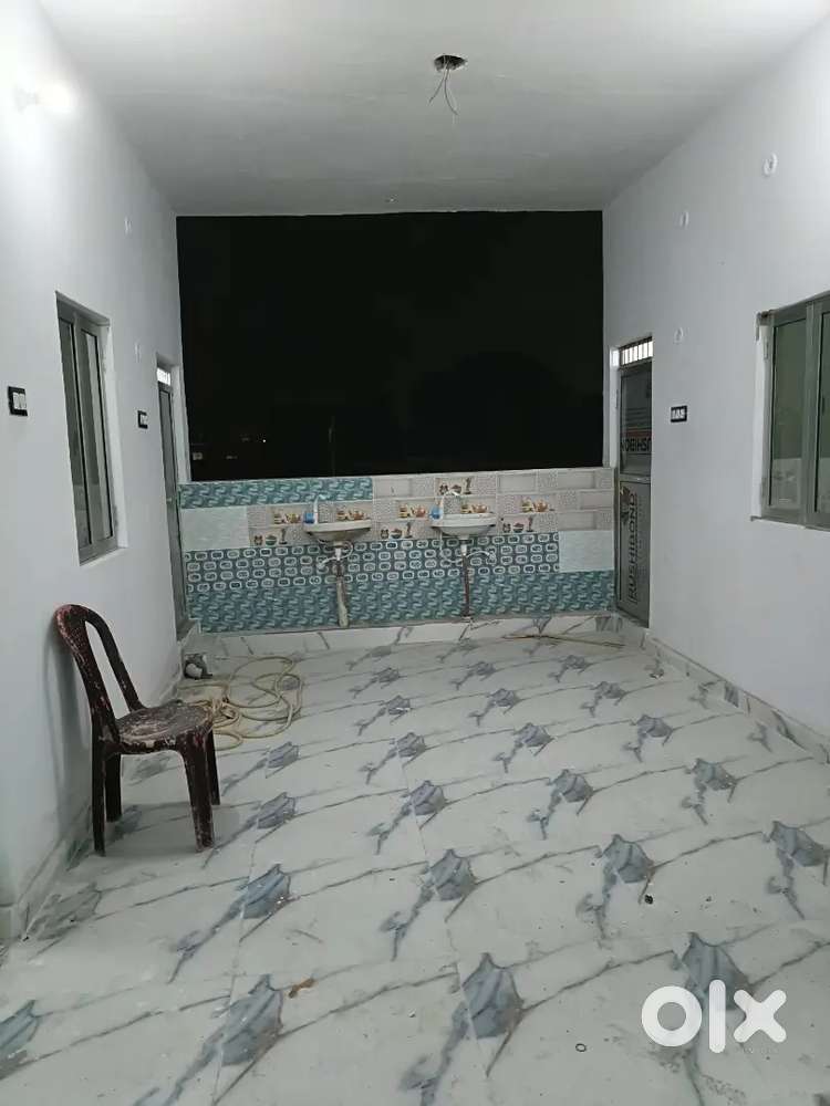 House for rent newly constructed