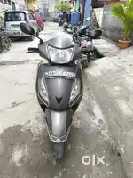 TVS Jupiter with self start second owner excellent condition