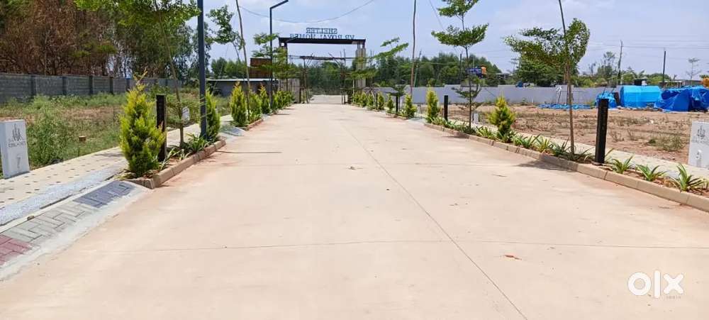 BMRDA  A- khata  RERA  Bank loan available