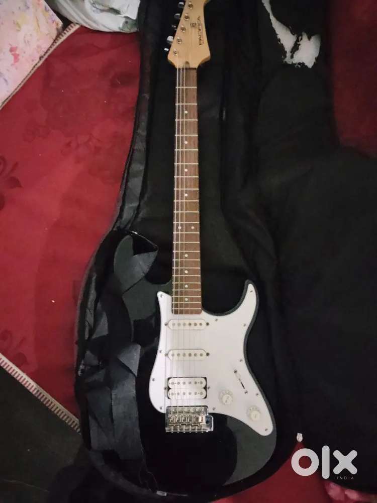 Yamaha Electric guitar pacifica