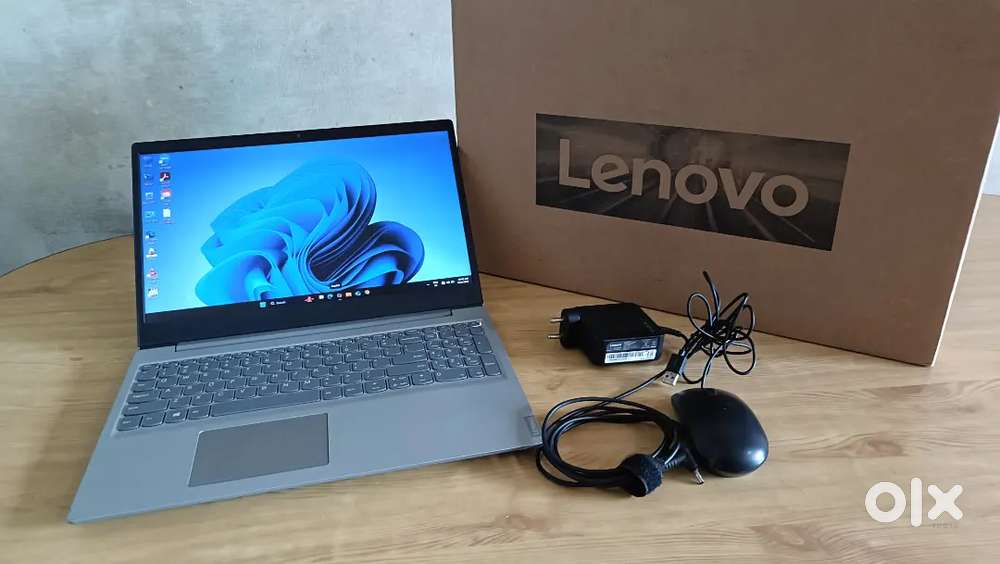 Lenovo laptop  all okay