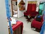 Flat for sale with all house old items