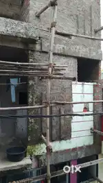 600 sq ft 2 or 3 manjila under construction