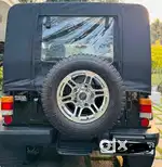 Mahindra Thar CRDE 4X4 BS IV, 2019, Diesel